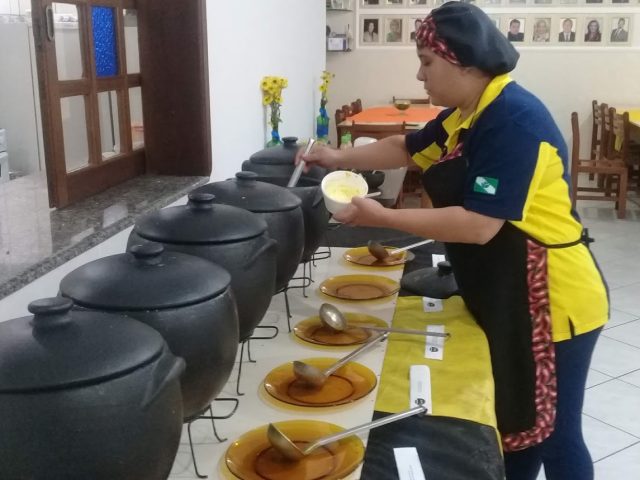 Eventos solidários