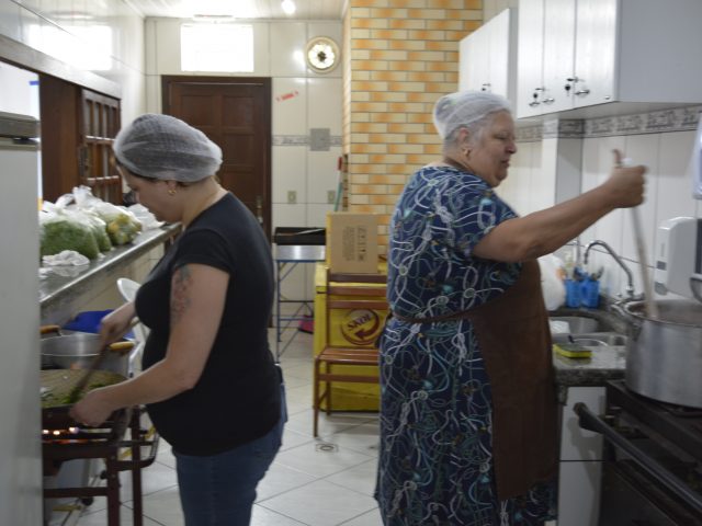 Eventos solidários