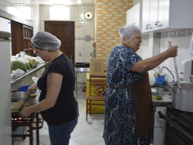 Eventos solidários