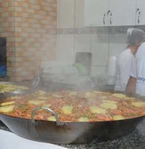 Paella Solidária 15/10