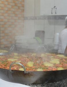 Paella Solidária 15/10