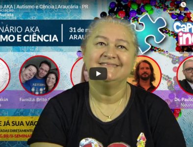 Autismo e Ciência 31/5