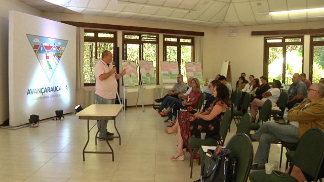RCA participa do encontro AVANÇA ARAUCÁRIA