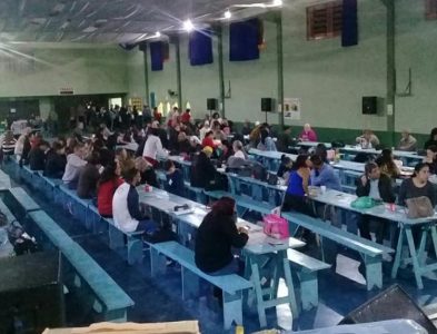 Bingo Solidário 14/07
