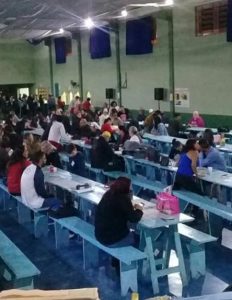 Bingo Solidário 14/07
