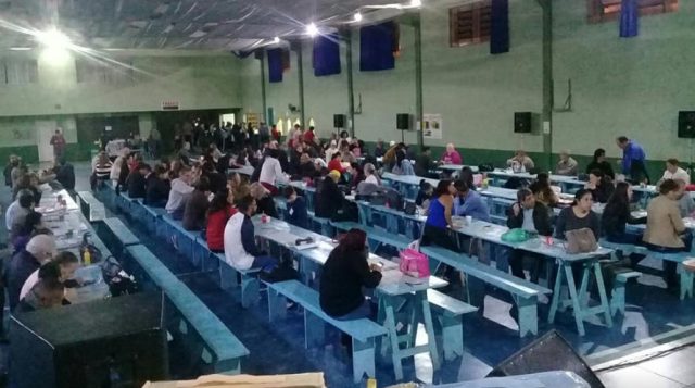 Bingo Solidário 14/07