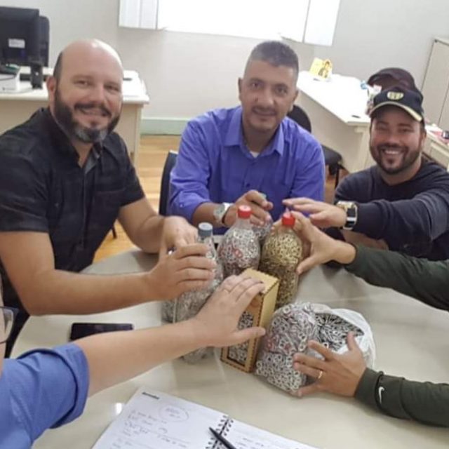 1ª Reunião para viabilizar a Festa das Flores em Araucária