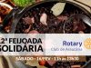Feijoada Solidária  16/02